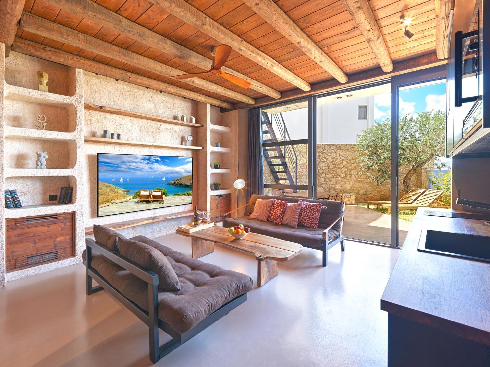 Sea View Garden Suites Pireus Exteriör bild